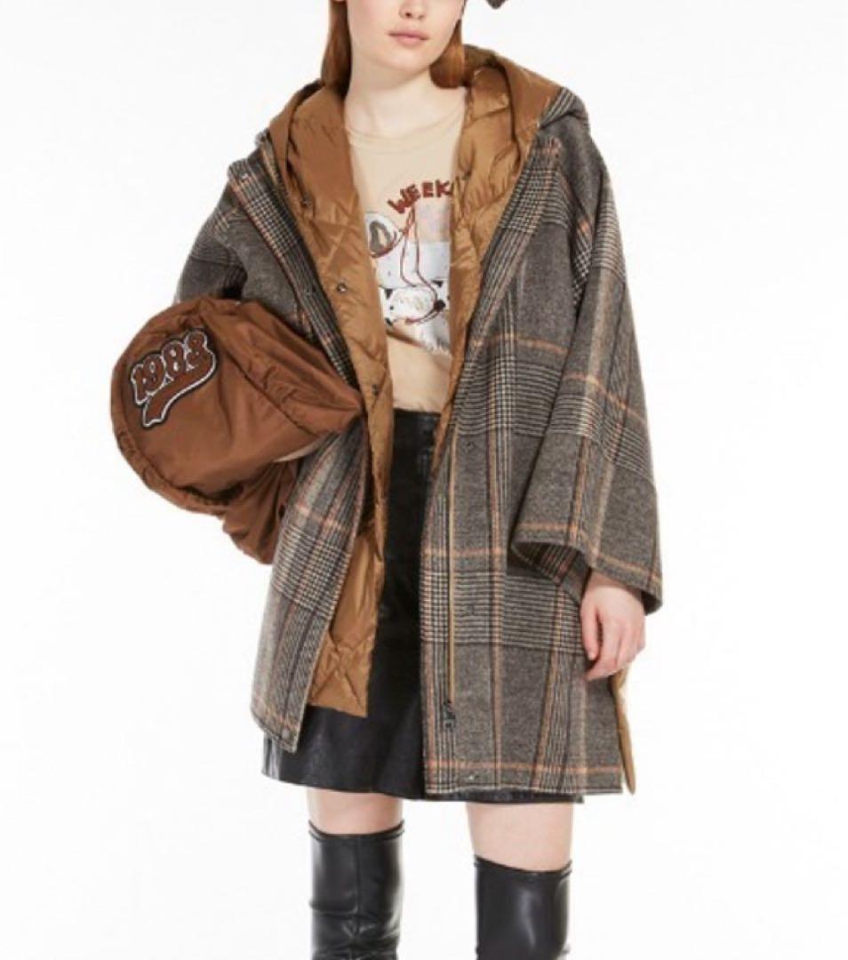 MaxMara WEEKEND 昨年冬購入品 コート Mサイズ