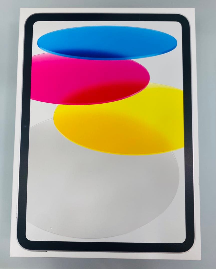 iPad 2025(A16) Apple SIMフリー新品未開封