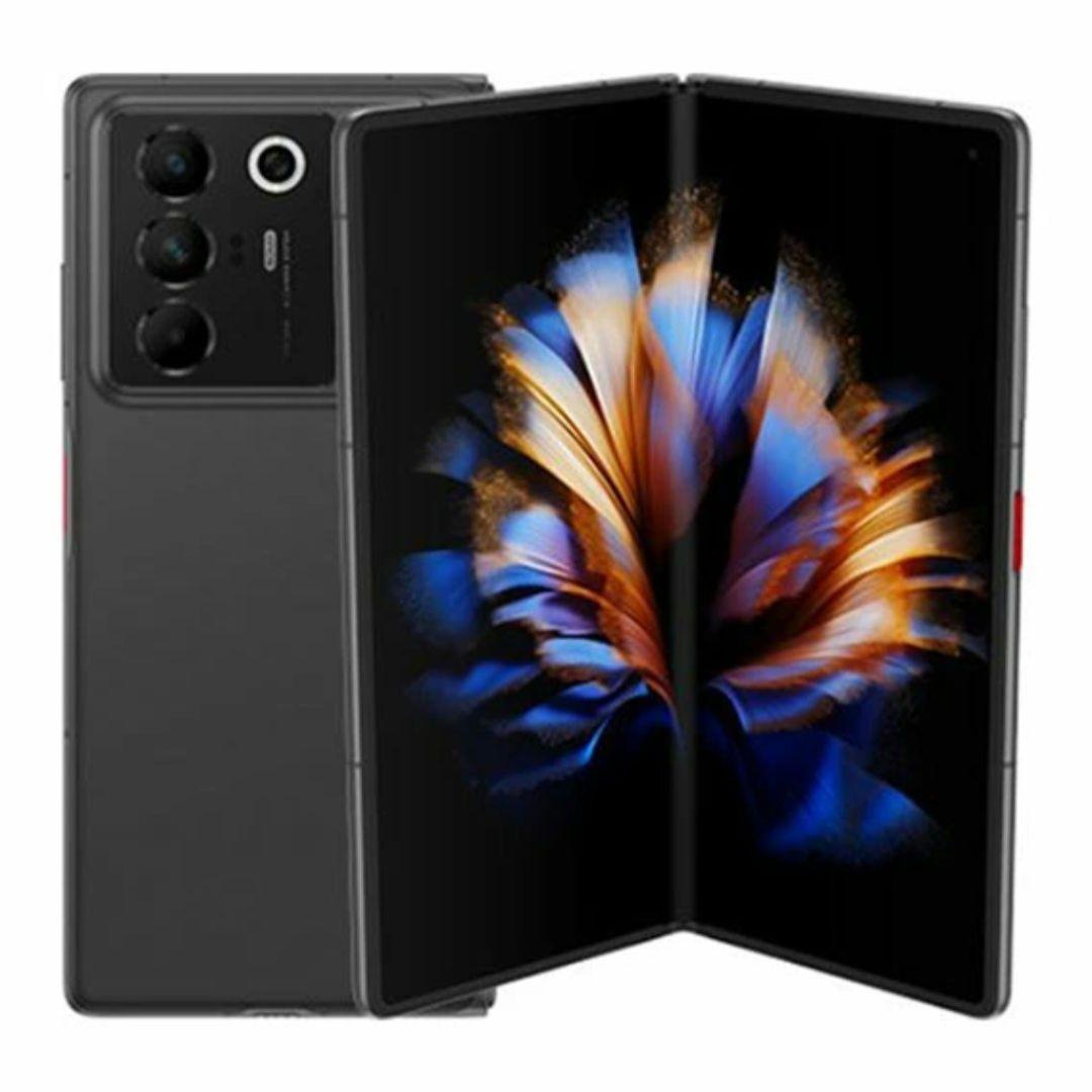 スマートフォン本体 nubia Fold