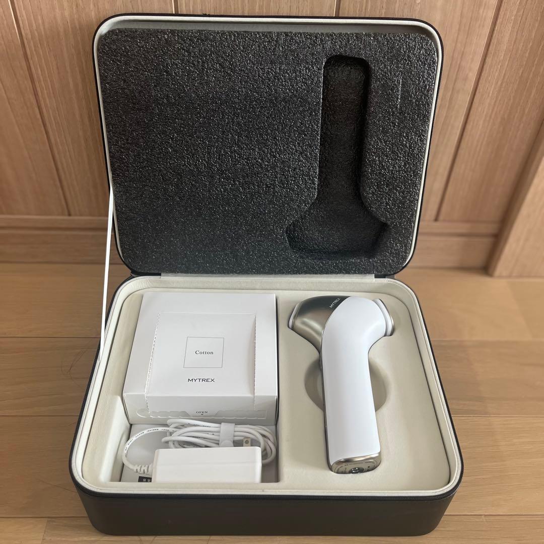 MYTREX MIRAY ONE 美顔器 ホワイト