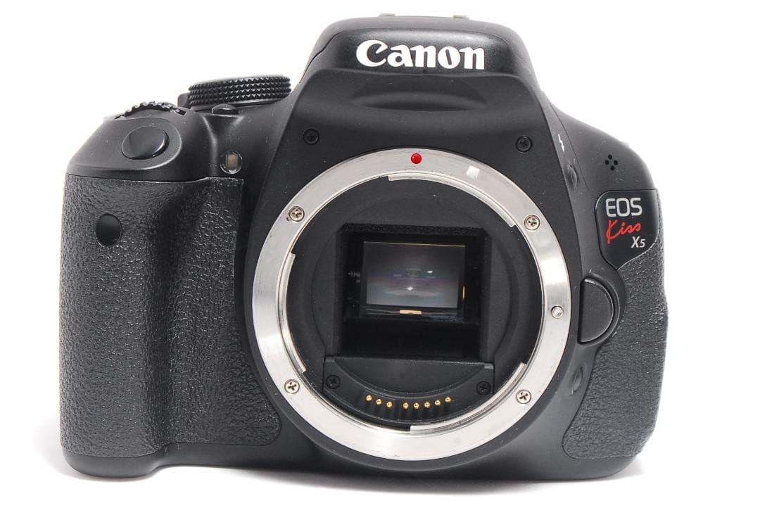 Canon EOS Kiss X5 75-300mm 動作良好❤