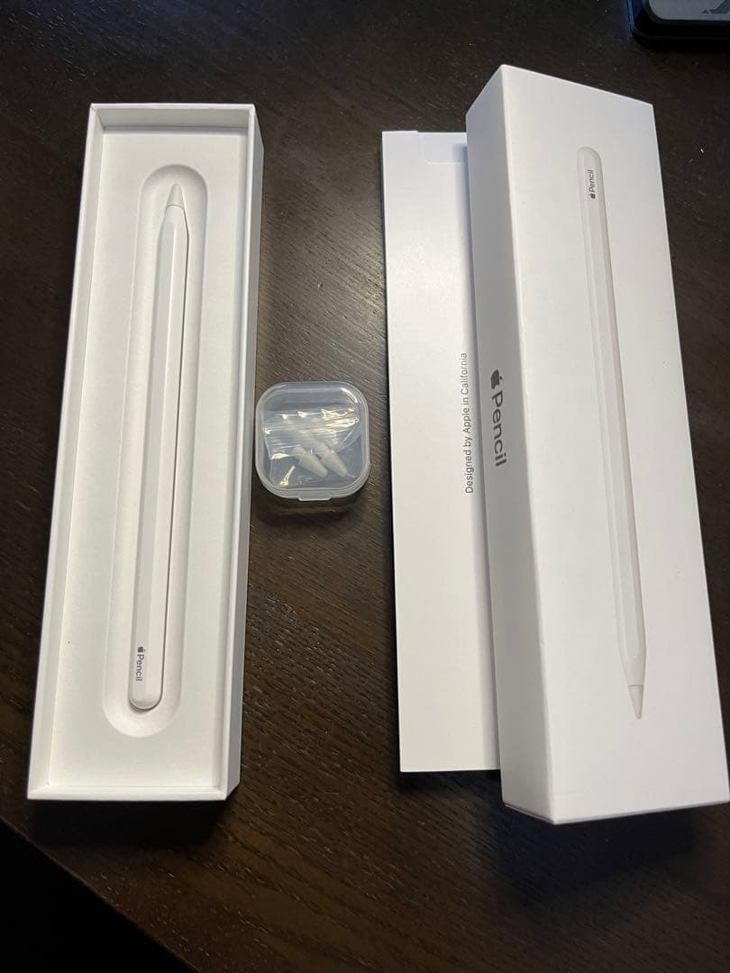 Apple Pencil 第2世代 アップルペンシル　純正