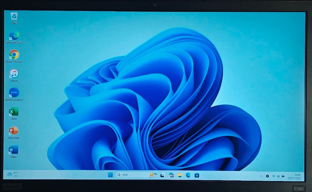 F-81/第8世代i7-8565U/SSD128+HDD1TB/8GBメモリ