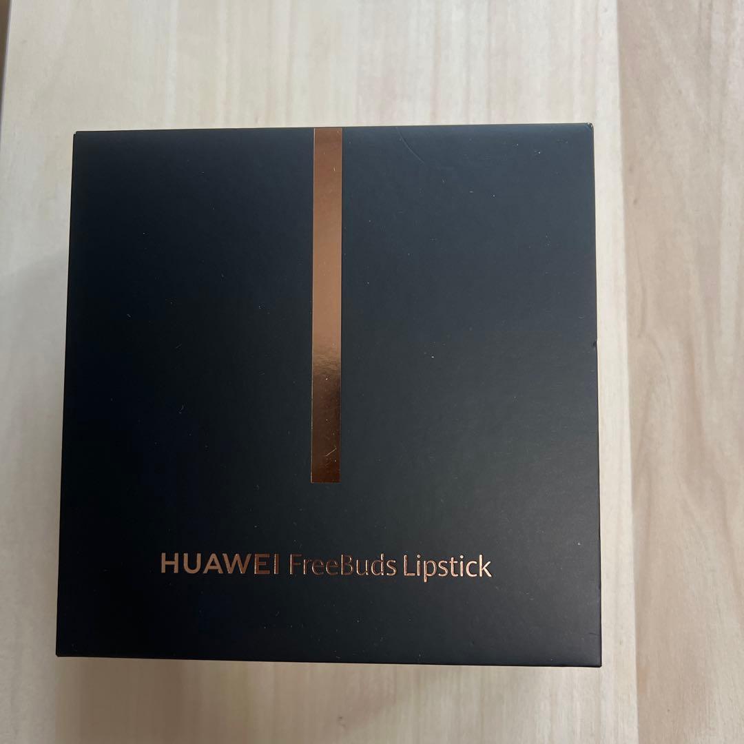 HUAWEI FreeBuds Lipstick レッド