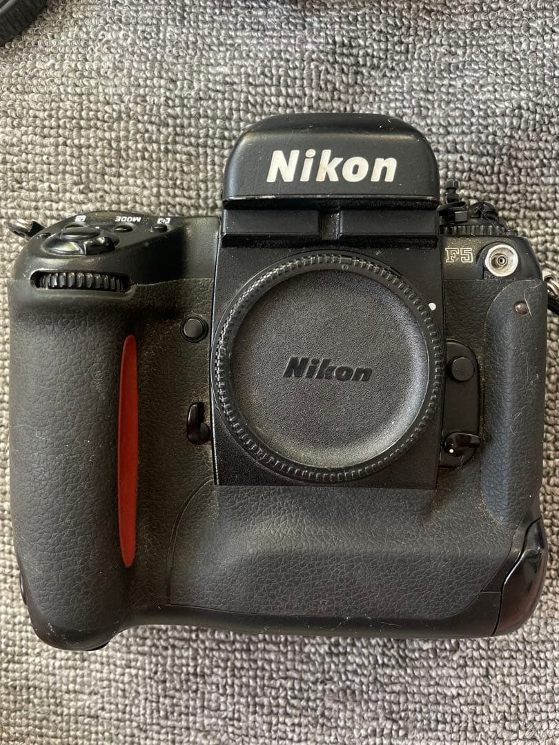 完動品Nikon F5 一眼レフカメラ