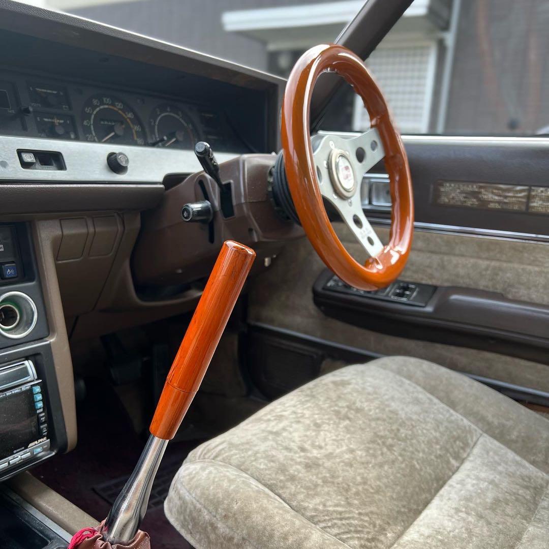 アルミシフトノブ旧車　gx51 gx61 gx71 gx81 gz10 gz20