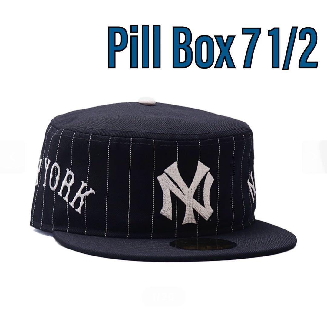 【新品未使用】NE PILLBOX ニューヨーク・ヤンキースクーパーズタウン