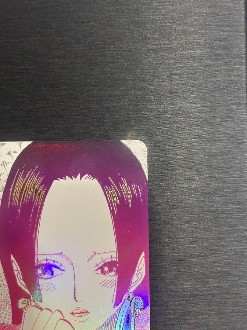 ワンピース カードゲーム わらわ こわい　パラレル