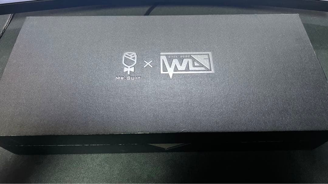 Owlab Mr. Suit R1 グリーン 自作キーボード