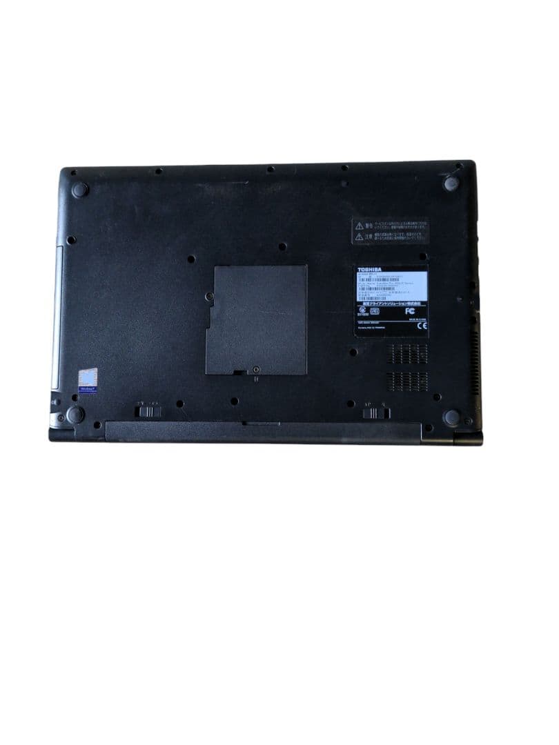 Windowsノート本体 TOSHIBA dynabook B65/H i5