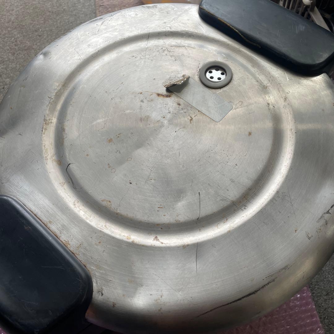 中古　ZOJIRUSHI象印　炊飯ジャー　NS-GU36型　業務用２升炊通電ok