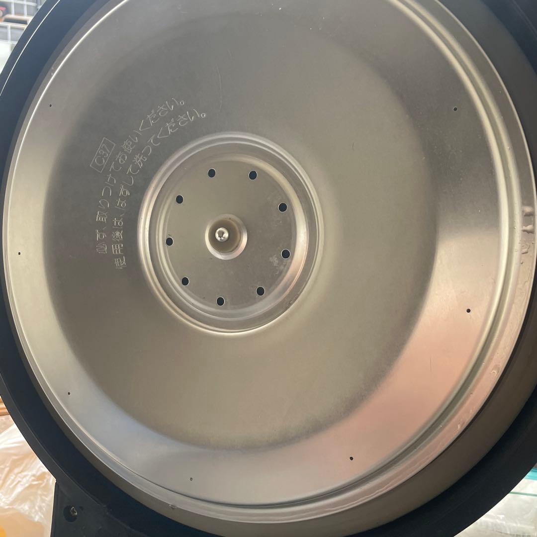 中古　ZOJIRUSHI象印　炊飯ジャー　NS-GU36型　業務用２升炊通電ok