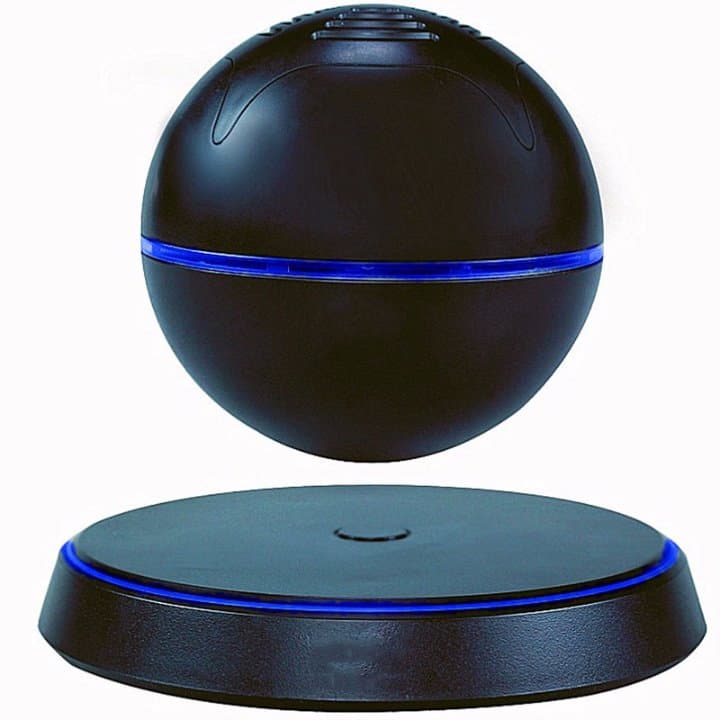 宙に浮かぶスピーカー_2