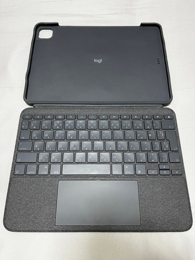 Logicool キーボードCombo Touch iPad Pro 11