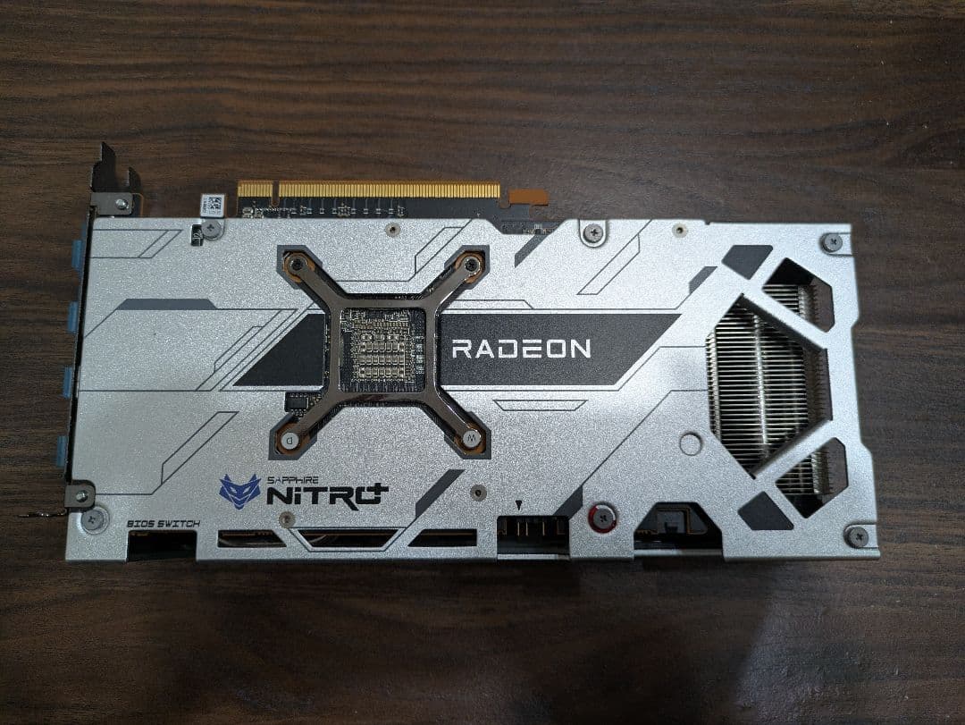 グラフィックボード・グラボ・ビデオカード Sapphire AMD Radeon Nitro RX 6600XT