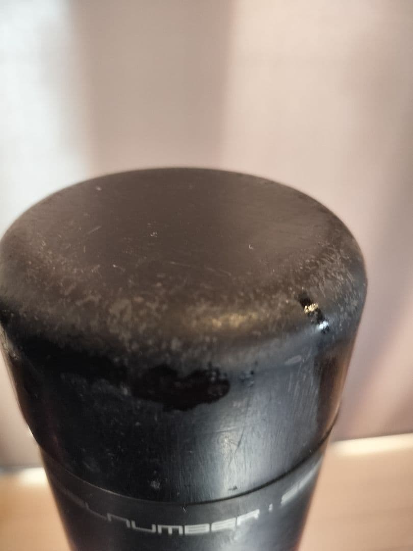 【レオ】軟式バット mm23 83cm 700g