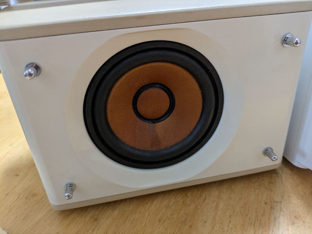 JVC ミニコンポ USBポート付き