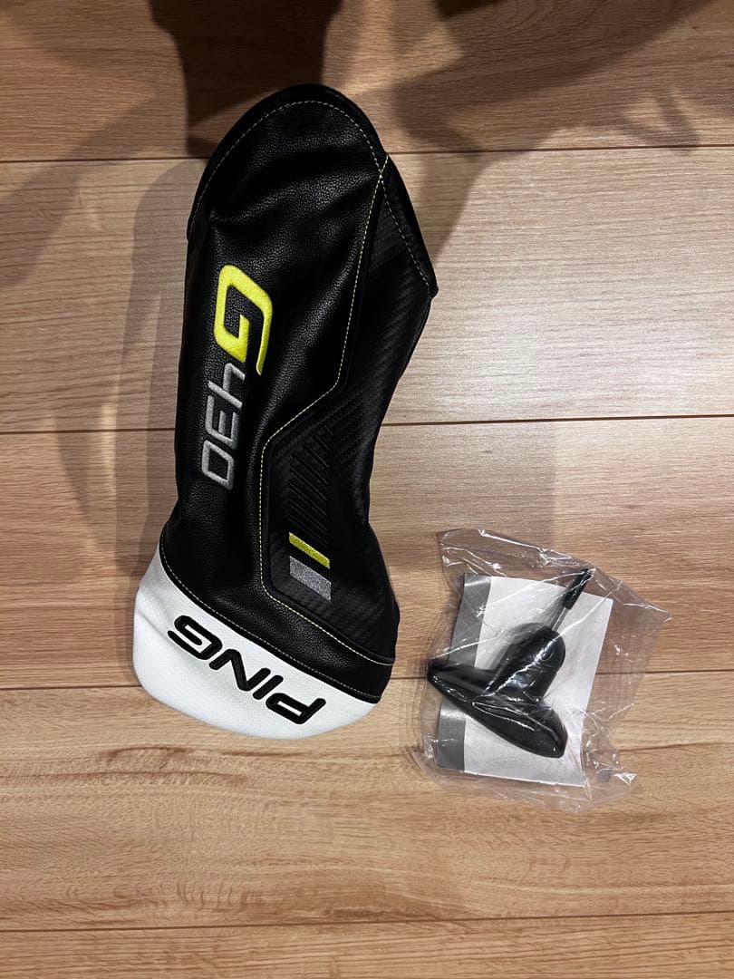 PING G430 MAXドライバー 9°