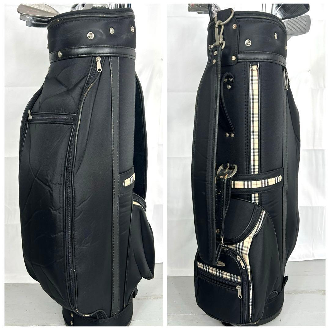 本格派　レディースゴルフクラブ　13本　フルセット　お試しセット　ゴルフセット