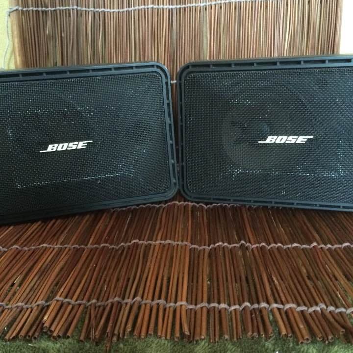 BOSE スピーカー　used