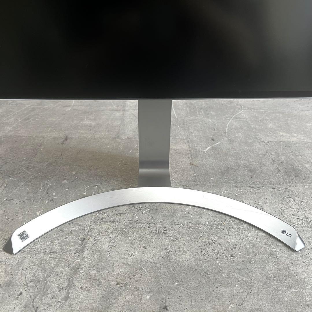 LG 4Kモニター ディスプレイ32UD99-W 31.5インチ