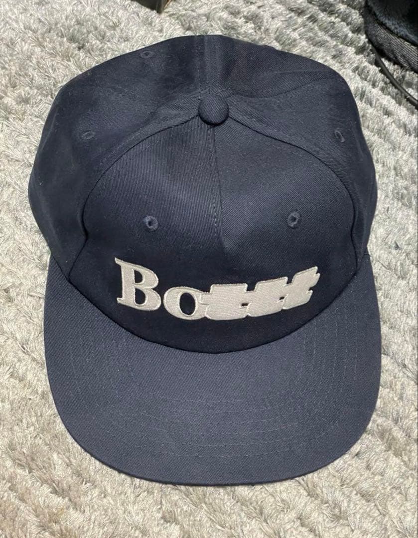 BoTT×ttt コラボキャップ
