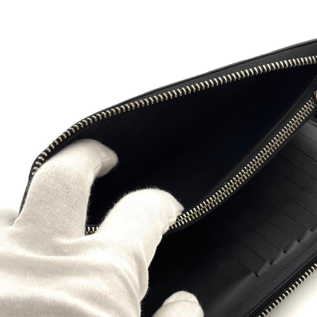 【最高級美品】ルイヴィトン ダミエ アンフィニ ジッピーウォレットヴェルティカル