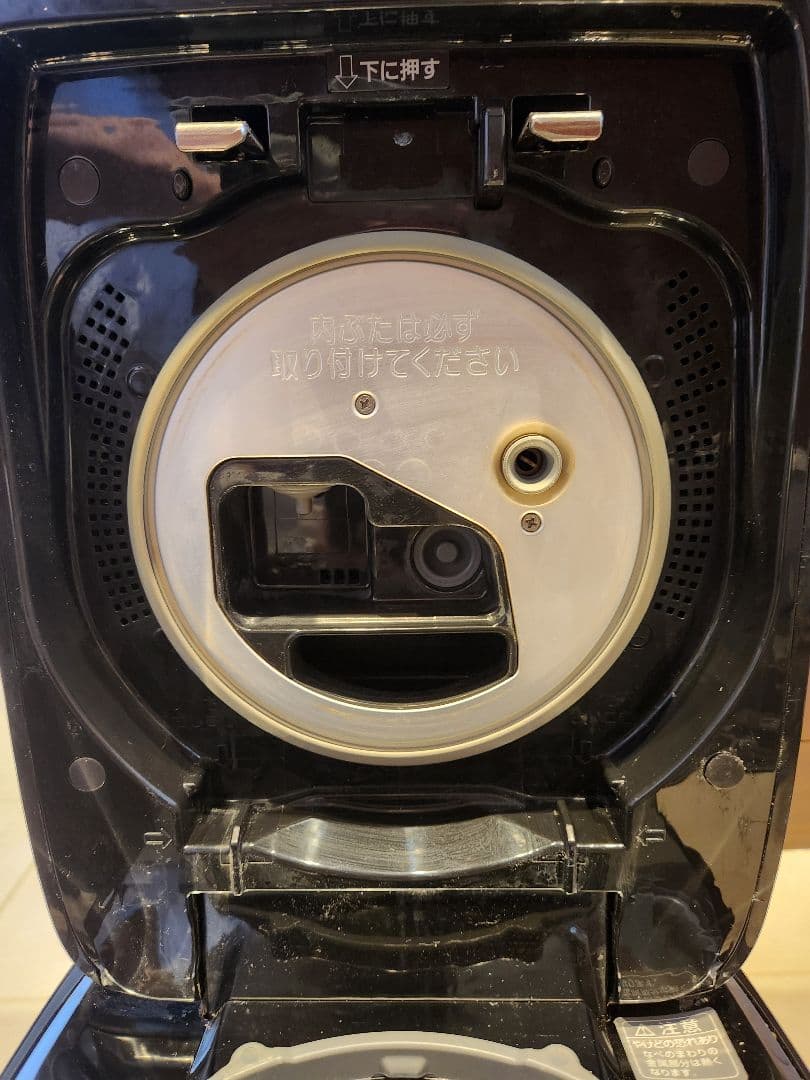 【動作品】象印 NW-KA10 炊飯器 保温難あり 炊飯OK