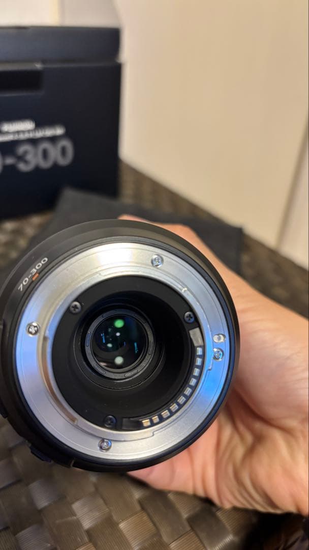 XF70-300mm F4-5.6 R LM OIS WR【美品】