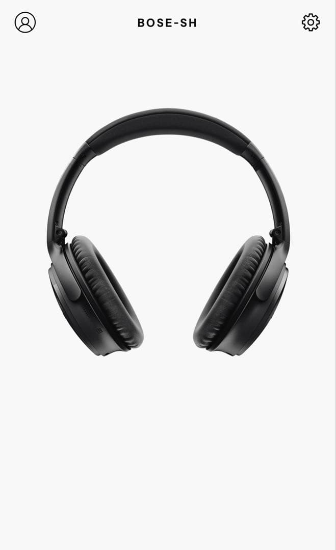 Bose QuietComfort 35 ブラック