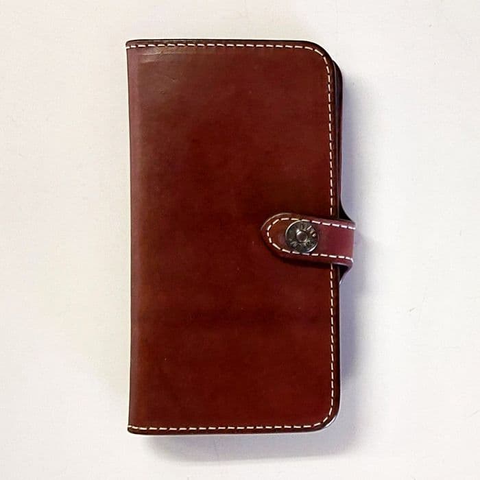 アイフォン6,SE 手帳型ケース「アイフォンブック」　FUNNY/ファニー