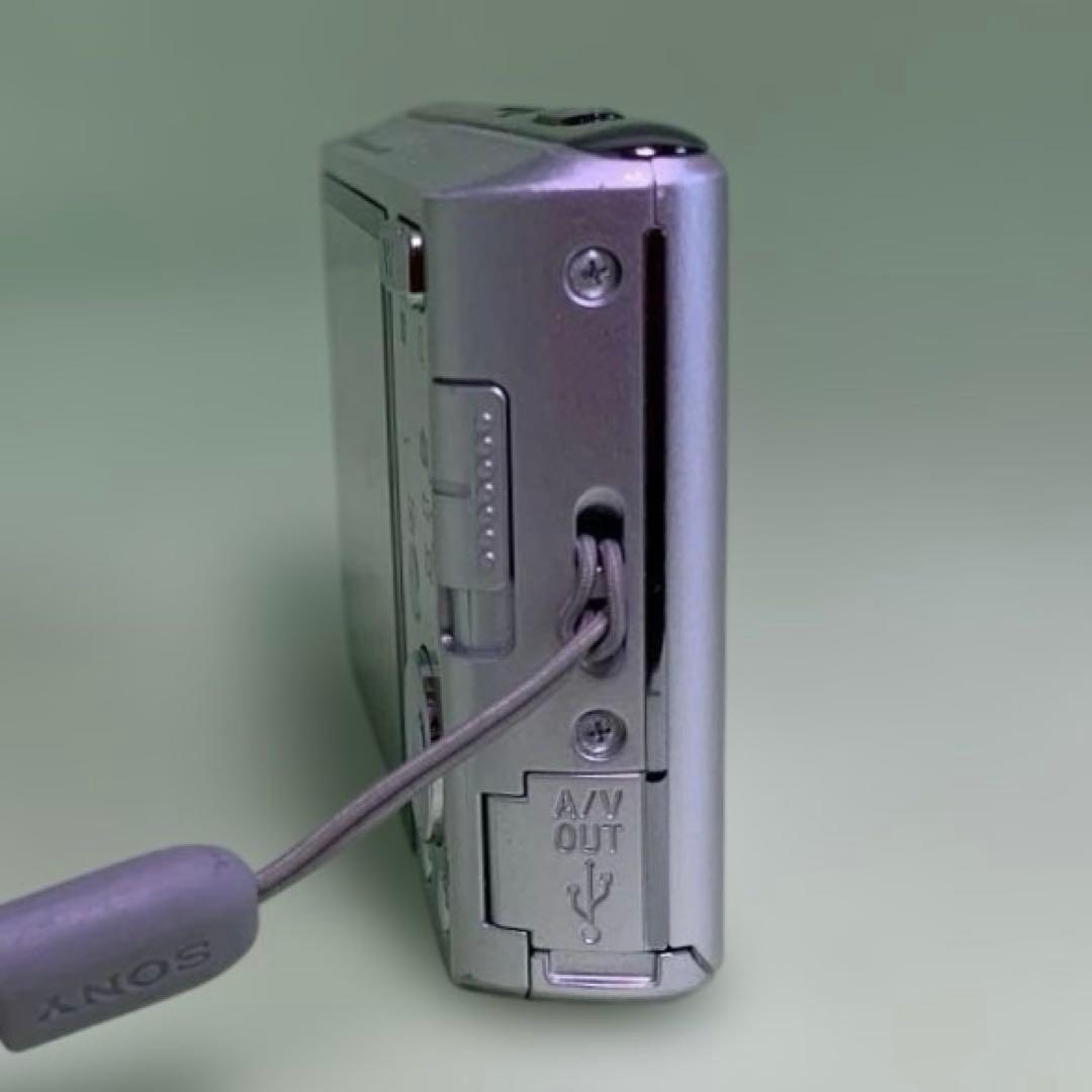 SONY Cyber-shot DSC-W530 バッテリー SDカード付