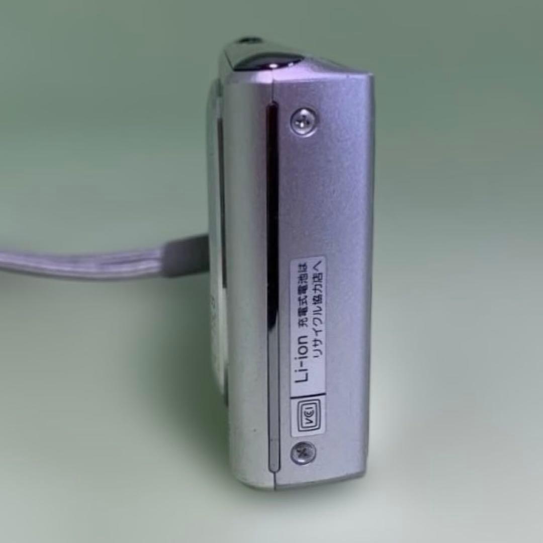 SONY Cyber-shot DSC-W530 バッテリー SDカード付