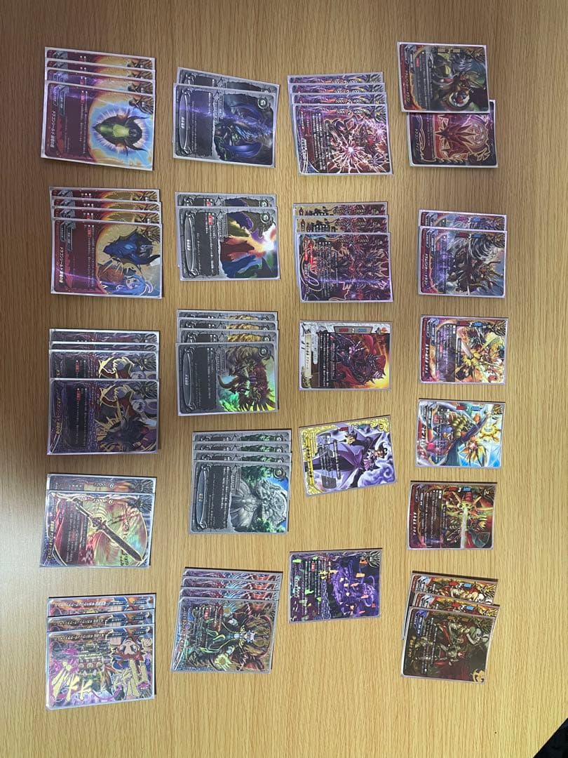 バディファイト　ドラゴンアインデッキ