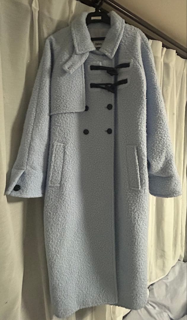 ジャケット・アウター bibiy MANON DUFFLE COAT