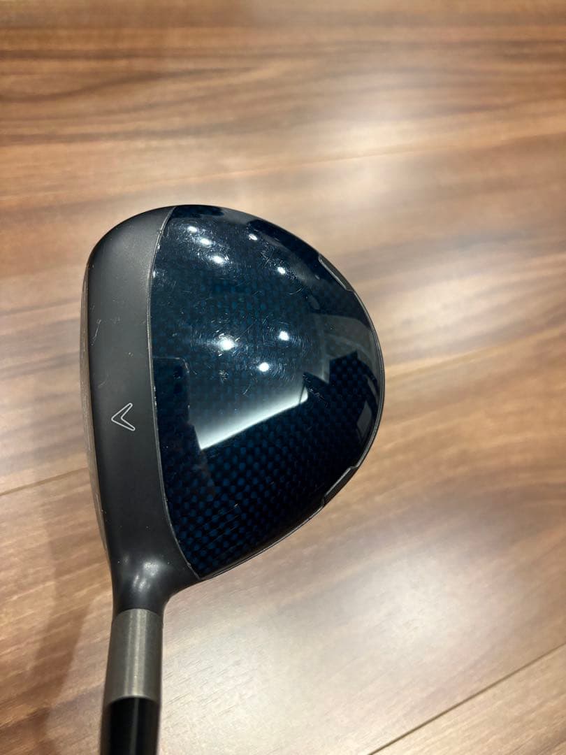 【美品】Callaway PARADYM MAX FAST 3W［40R］