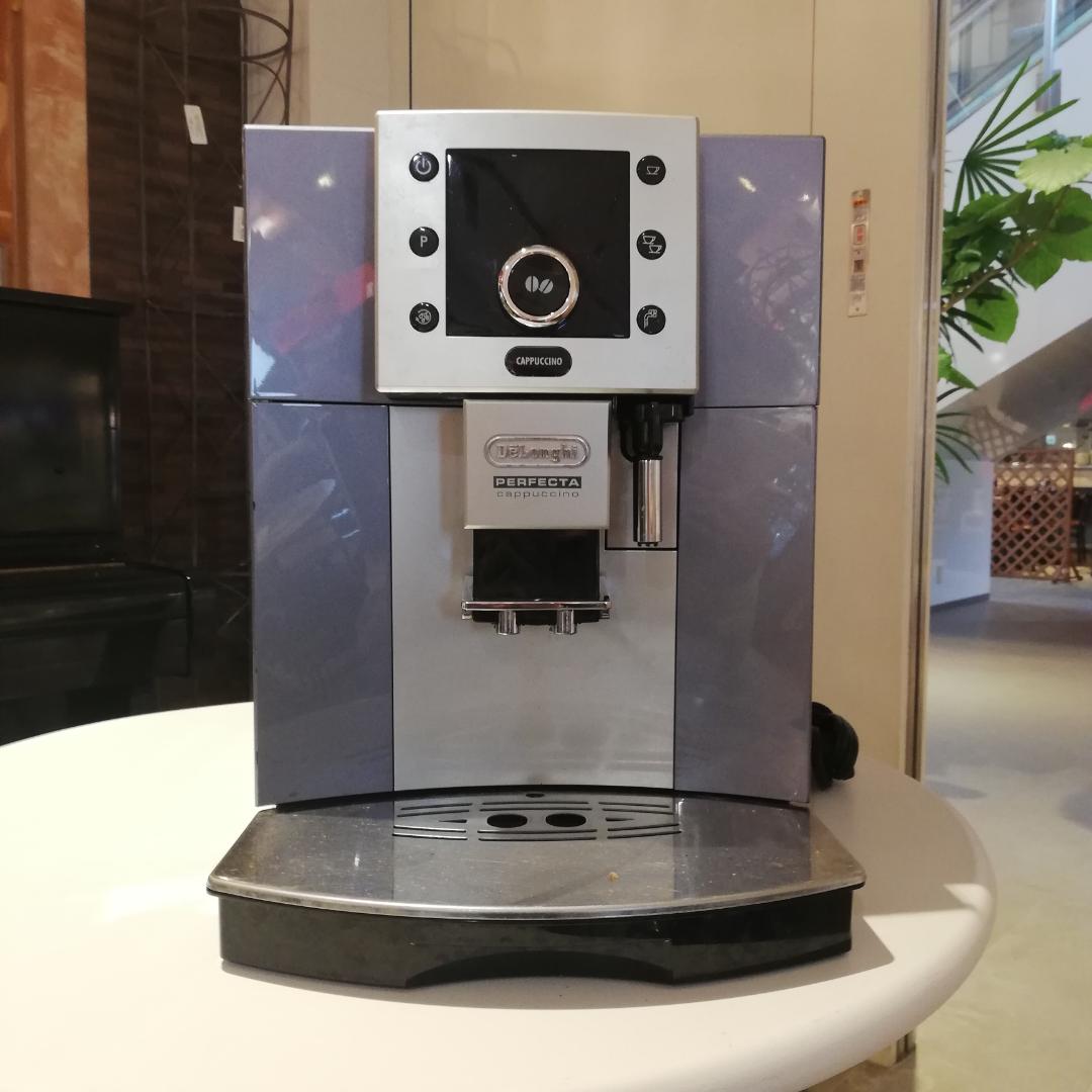 ♠デロンギ全自動エスプレッソマシーン「ペルフェクタ カプチーノ」