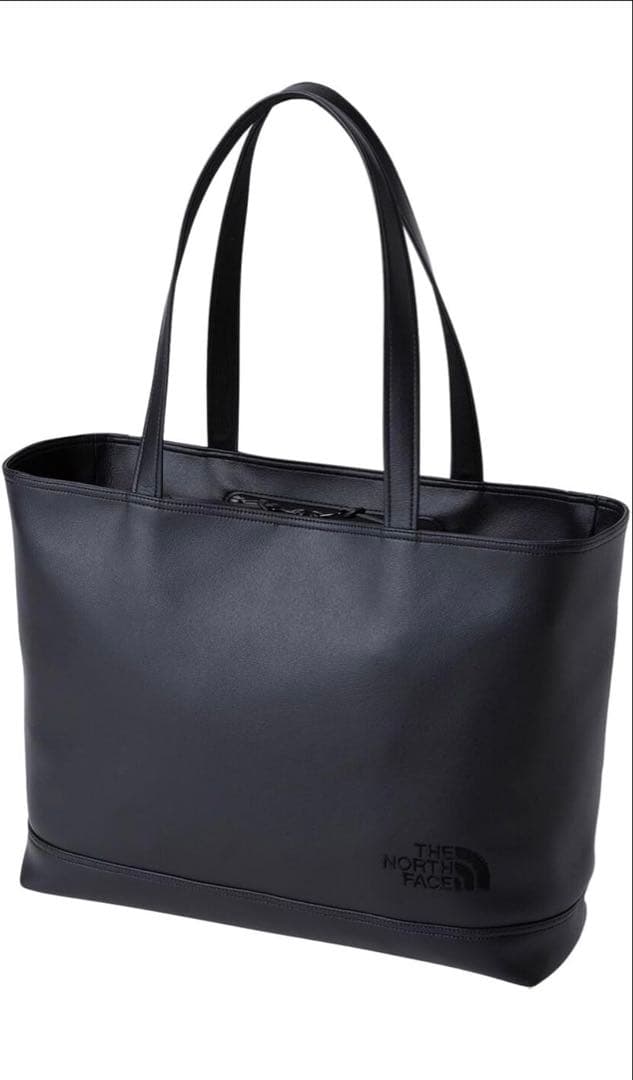 THE NORTH FACE チューニングレザー トートバッグ　NM82427
