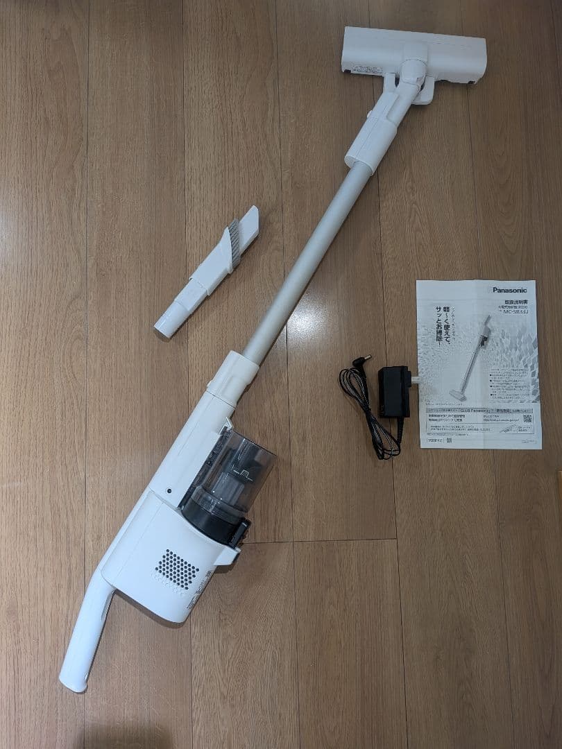 Panasonic スティッククリーナー MC-SB33J