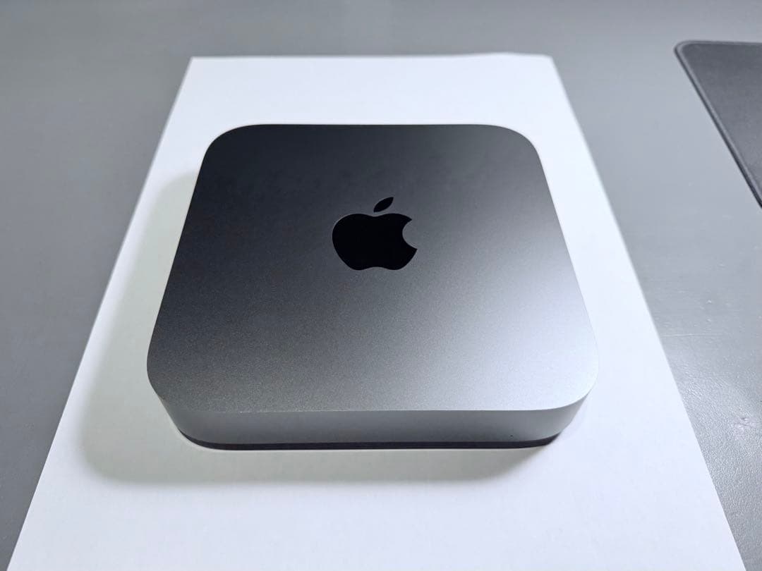 Macデスクトップ Mac mini 2018 1TB 32GB