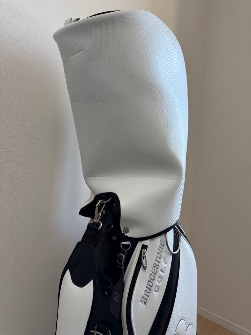 ブリヂストン メンズゴルフクラブセット BG-100 11本 中古購入後未使用