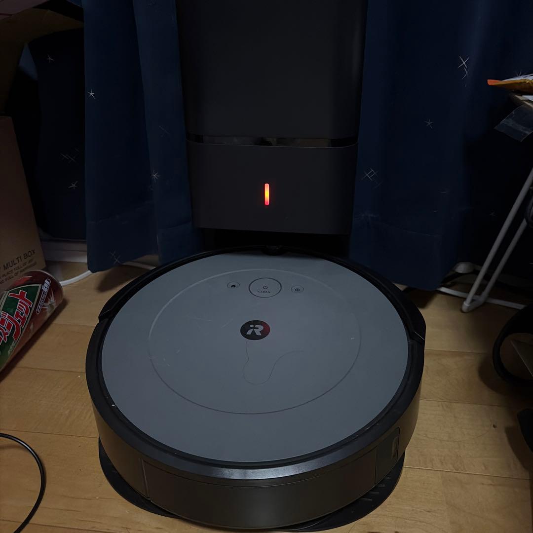 掃除機・クリーナー roomba i2
