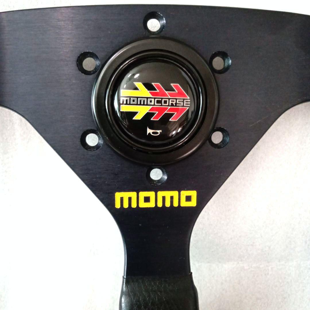 ステアリング　momoヴェローチェレーシング　径35パイ
