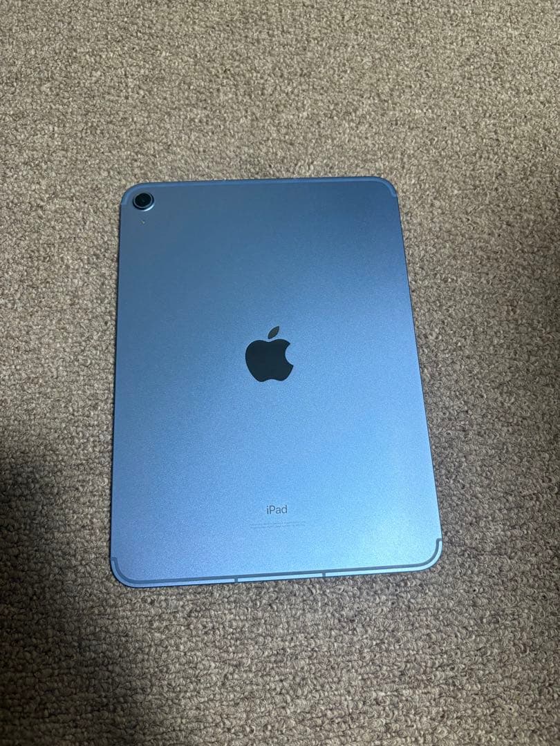 ipad 第10世代　256GB 10.9インチ