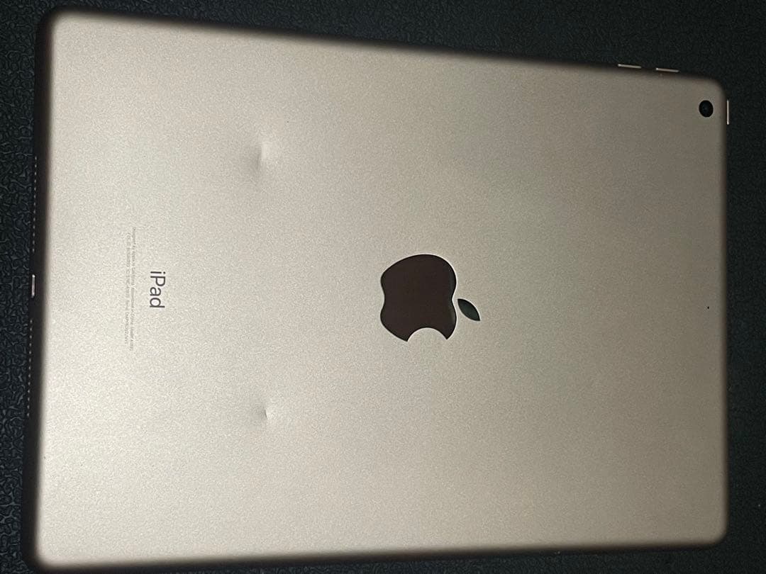 Apple iPad （第6世代）ゴールド 本体 Wifi 128GB