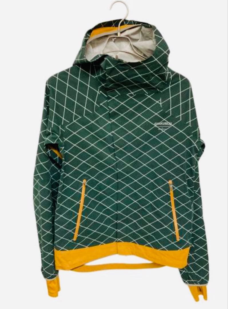 超希少‼️gyakusouシールドランナージャケット GR XL