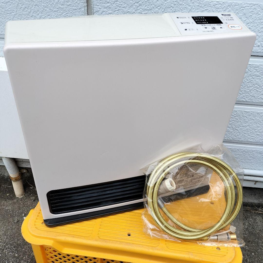 Rinnai リンナイ SRC-364E ガスファンヒーター　都市ガス 18年