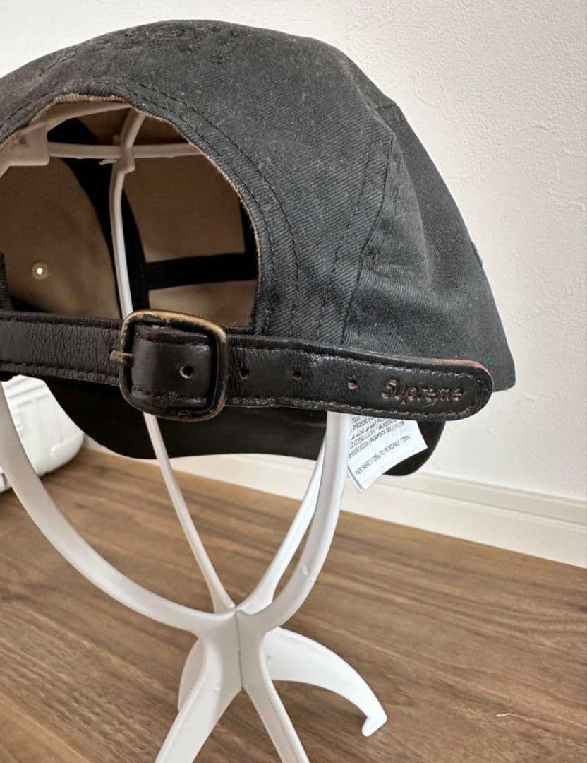 supreme マルジェラ　コラボキャップ