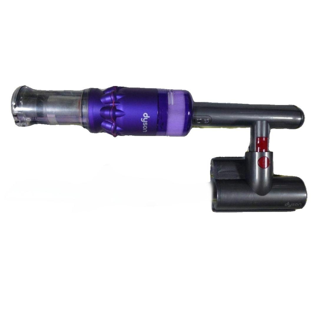 本日特売日ダイソン純正ｓｖ19ハンディキャニスター掃除機 紫