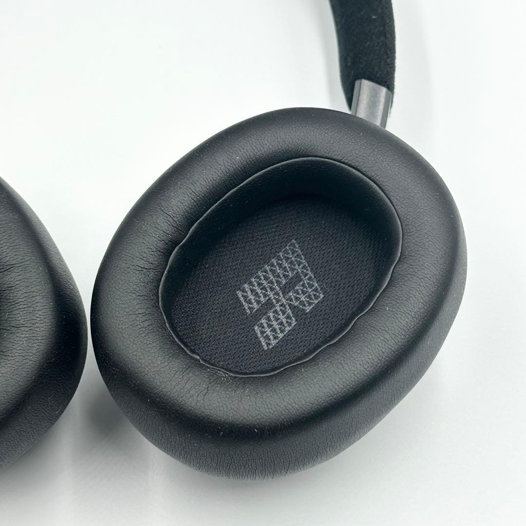 JBL ワイアレスヘッドホン LIVE770NC ブラック